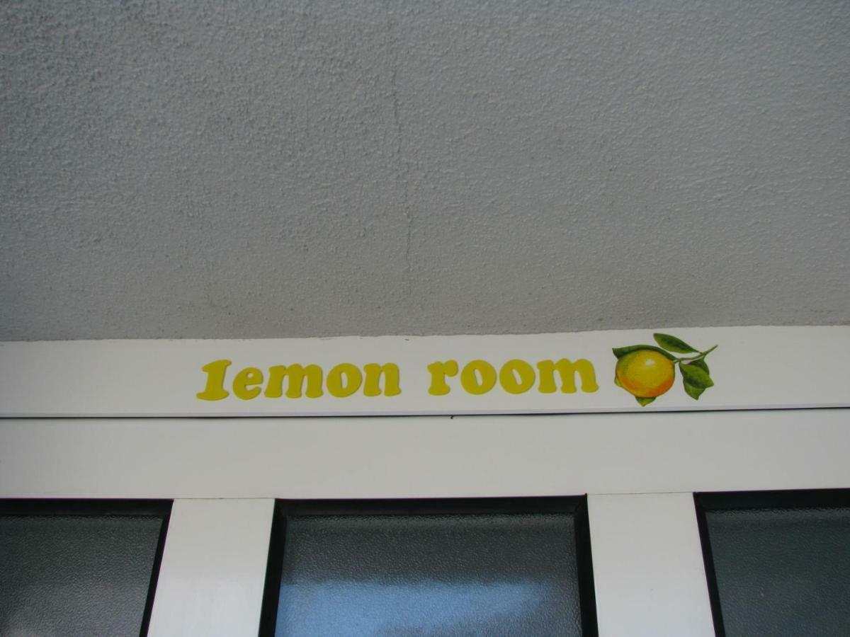 Apartments And Room Lemon Vis Exterior foto