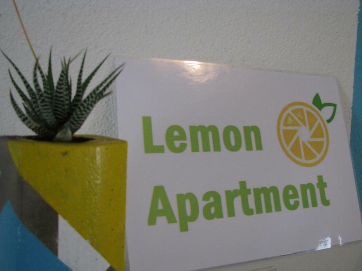 Apartments And Room Lemon Vis Exterior foto